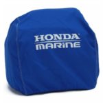 Чехол для генератора Honda EU10i Honda Marine синий в Аргуне