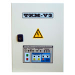 Автоматика ТКМ-V3 с ИУ4с + ПБ4-1 (EU30iS) в Аргуне