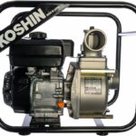 Мотопомпа для загрязненной воды KOSHIN STV-80 X 100520043 в Аргуне